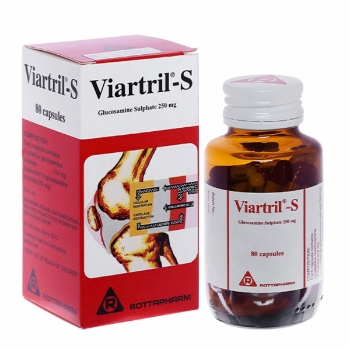 Ảnh của Viartril S ( Lọ 80 viên )