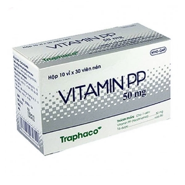 Vitamin PP 50mg Traphaco - 1