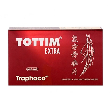 Tottim Extra Traphaco - 1