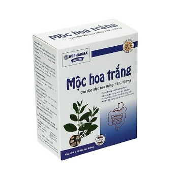 Mộc Hoa Trắng HD - 1