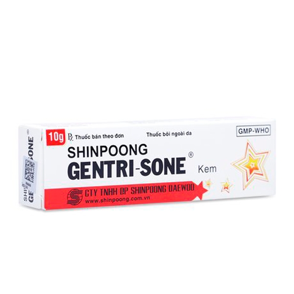 Gentrisone - 1