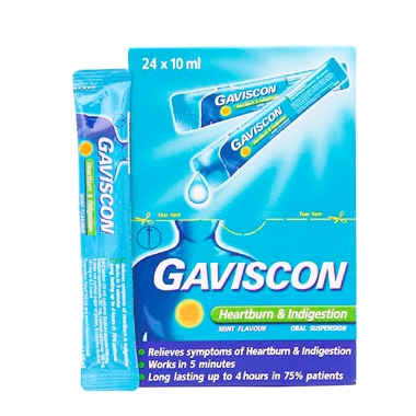 Gaviscon - 1