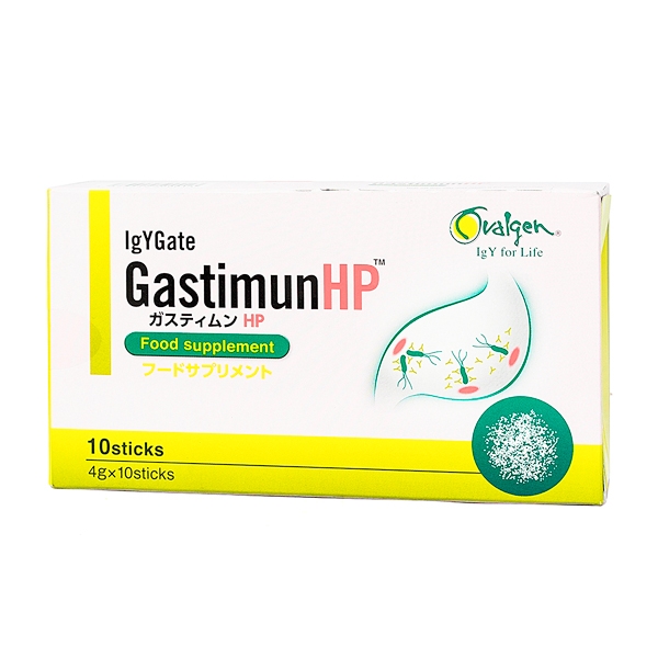 GastimunHP - 2
