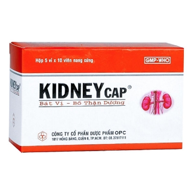 Bát vị Kidneycap - 1