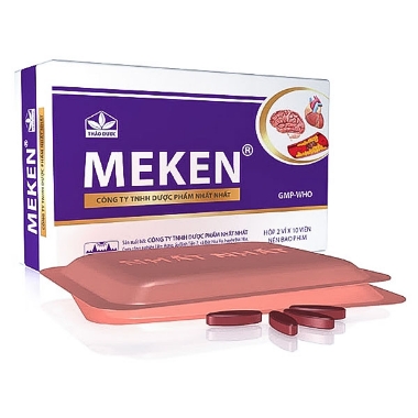 Meken - 1