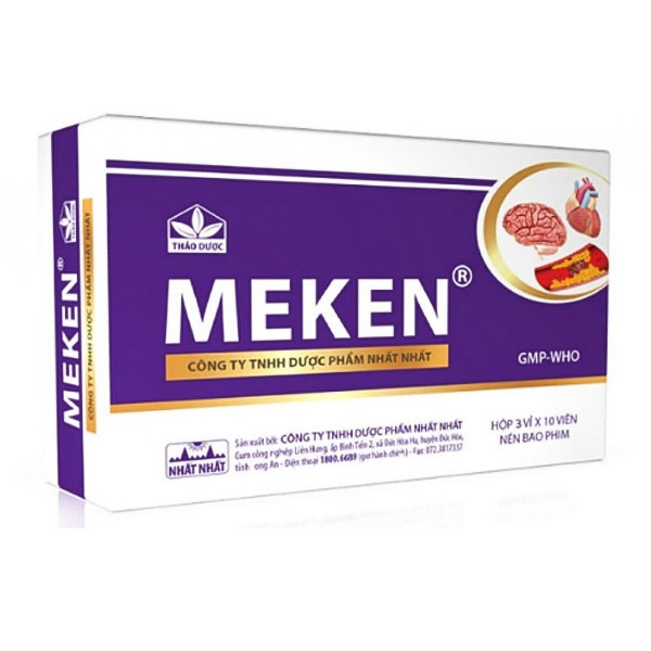 Meken - 2