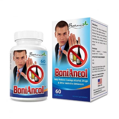 BoniAncol Hộp 60 Viên Botania - 1