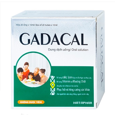 Gadacal - 1
