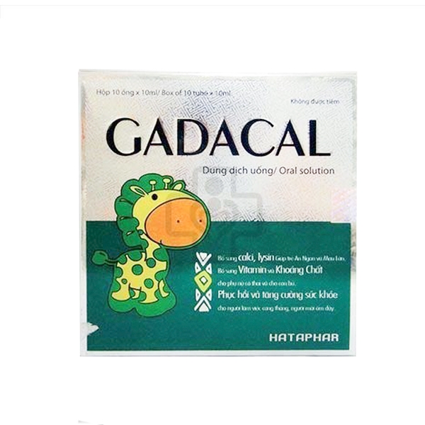Gadacal - 1