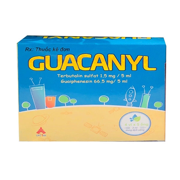 Guacanyl - 1