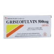 Griseofulvin 500 MKP - 1