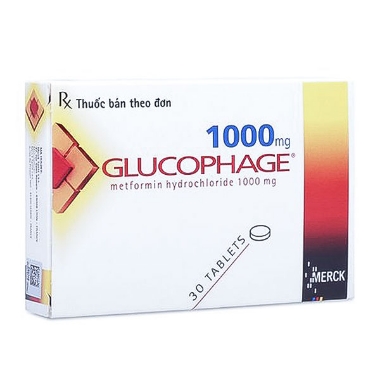 Glucophage 1000 - 1
