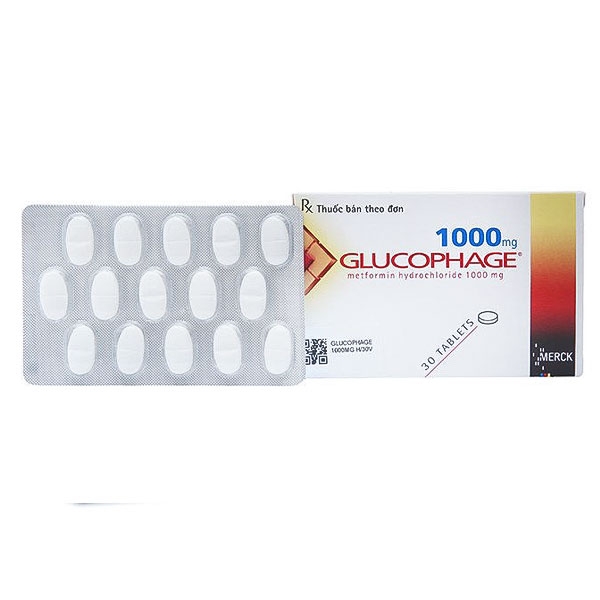 Glucophage 1000 - 2