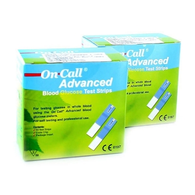 On call advanced - 1