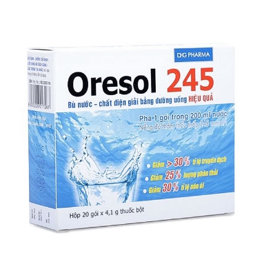 Oresol 245 - 1