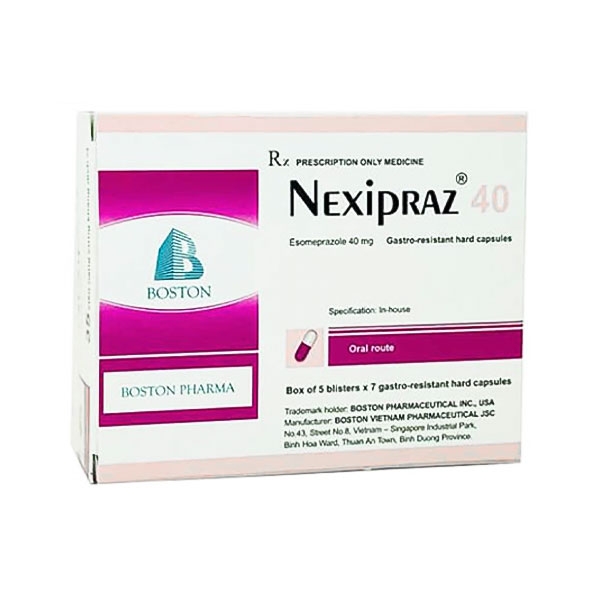 Nexipraz 40 - 1