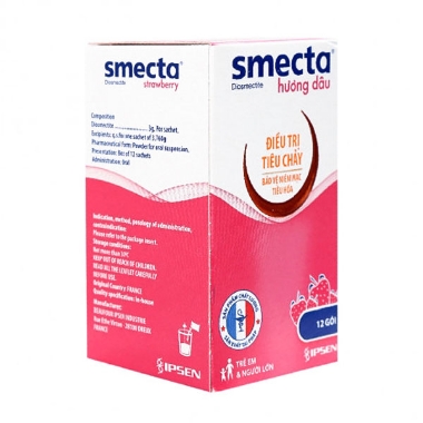 smecta strawberry - 1