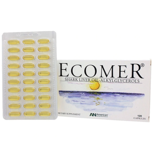 Ảnh của ECOMER - nâng cao sức đề kháng cho cơ thể (hộp 60 viên)