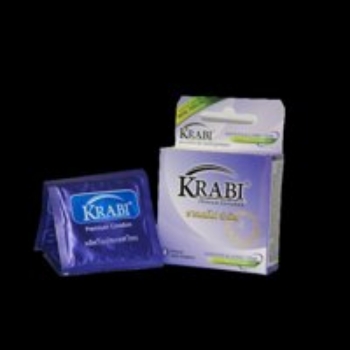 Ảnh của Bao cao su Krabi Smooth & Long Time