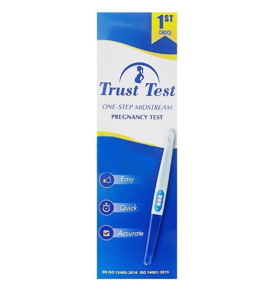 Ảnh của Trust test bút thử thai