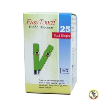 Ảnh của Que test Easy Touch-hộp 25 que