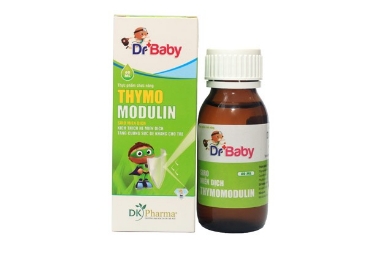 Ảnh của Siro THYMOMODULIN- tăng sức đề kháng (chai 100ml)