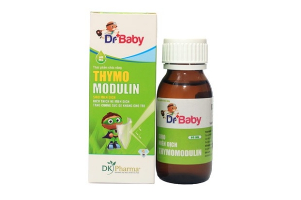 Ảnh của Siro THYMOMODULIN- tăng sức đề kháng (chai 100ml)