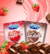 Bao cao su Durex Sensual Strawberry (hộp 3cái)