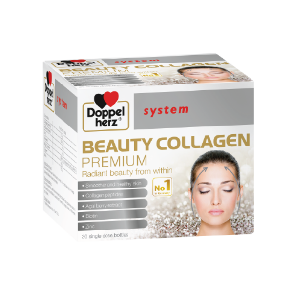 Ảnh của Nước uống bổ sung collagen - Beauty Collagen (hộp 30 ống)