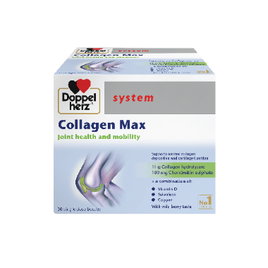 Ảnh của Nước uống Collagen Max 30 ống