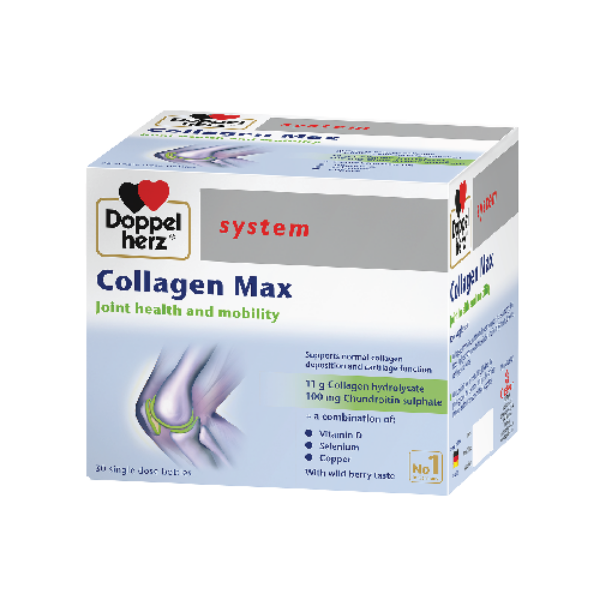 Ảnh của Nước uống Collagen Max 30 ống