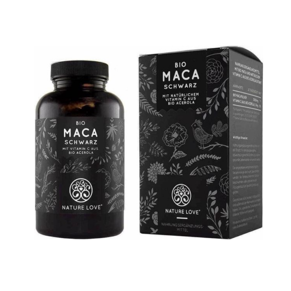 Ảnh của Viên Uống Hỗ Trợ Tăng Cường Sinh Lý Nature Love BIO MACA 