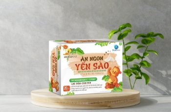 Ảnh của Ăn ngon yến sào  (20 Ống x 10ml)