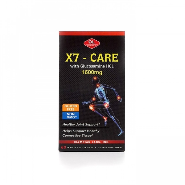 Ảnh của X7-Care - Chăm sóc sức khỏe xương khớp
