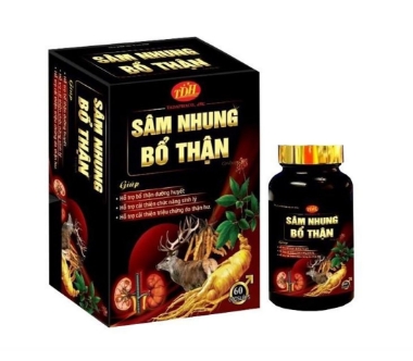 Ảnh của Sâm Nhung Bổ Thận Tadaphaco (lọ 60 viên)