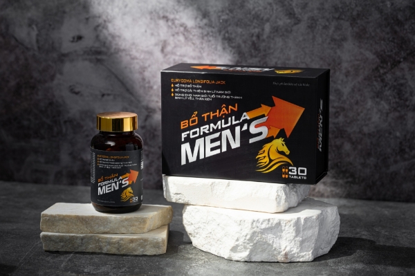 Ảnh của Viên uống Bổ Thận FORMULA MEN'S